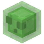 Slime in Minecraft