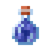 Sugar Water Bottle in Minecraft