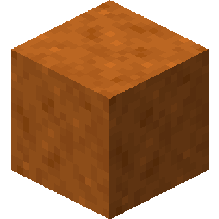Smooth Red Sandstone in Minecraft