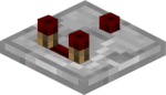 Redstone Comparator in Minecraft