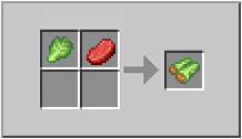 How to craft cabbage rolls in Minecraft