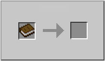 How to craft book pile in Minecraft