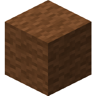 Brown Wool in Minecraft