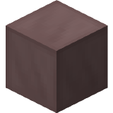 Block of AncientDeleather in Minecraft