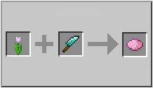 How to craft pink dye in Minecraft