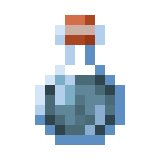 Potion of Swiftness II in Minecraft