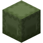 Green Shulker Box in Minecraft