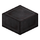 Netherite Block Slab in Minecraft