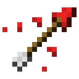 Arrow of Healing in Minecraft