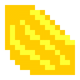 Wool yellow in Minecraft