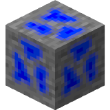 Frigus Ore in Minecraft