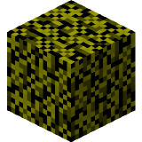 Yellow Leaves in Minecraft