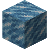 Icicle Block in Minecraft