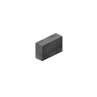 Stone Button in Minecraft