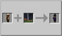 How to craft witch in Minecraft