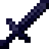 obsidian weapons minecraft