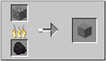 Stone | How to craft stone in Minecraft | Minecraft Wiki