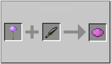 How to craft magenta dye in Minecraft