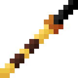 Stinger Spear in Minecraft