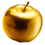 Good golden apple in Minecraft
