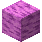 Pink Paper Block в Майнкрафте