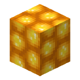 Filled Porous Honeycomb Block in Minecraft