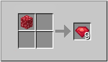 Ruby | How to craft ruby in Minecraft | Minecraft Wiki