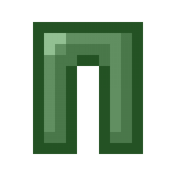 Emerald_lol Leggings in Minecraft