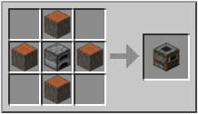 Как сделать коптильню в Майнкрафт