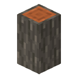 Acacia Post in Minecraft