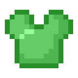 Green Chestplate Mainkraftā