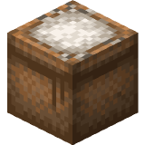 Bag of Rice in Minecraft