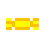 Yellow Candy in Minecraft
