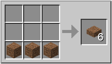 Kā izveidot dirt slab Mainkraftā