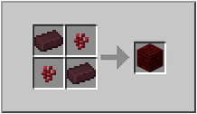 Nether Bricks | to craft red nether bricks in Minecraft | Wiki