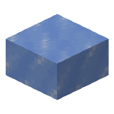 Ice Slab in Minecraft