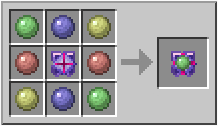 How to craft crystal slime boss in Minecraft