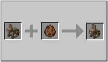 How to craft baby rabbit in Minecraft