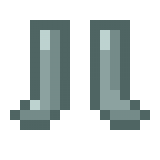 Vilit Boots in Minecraft