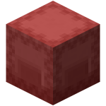 Red Shulker Box in Minecraft