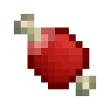 Raw Mutant Villager Meat in Minecraft