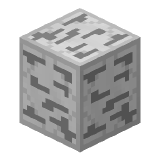 Steel Ore in Minecraft