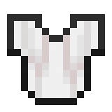 Ghost Chestplate in Minecraft