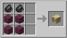 How to craft fletching table in Minecraft