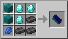 Warped Wart Block How To Craft Warped Wart Block In Minecraft 