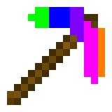 Ultimate Rpickaxe in Minecraft
