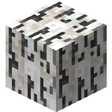 White Oak Wood in Minecraft