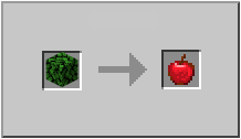 Apple | How to craft apple in Minecraft | Minecraft Wiki