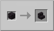 How to craft blackstone stairs in Minecraft