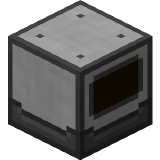 Powered Furnace in Minecraft